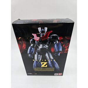 Bandai Mazinger Z Infinity Metal Build Action Figure w/ Special Effects IOB